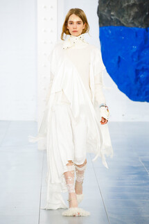 Preen by Thornton Bregazzi Fall 2018 Ready-to-Wear Preen by Thornton Bregazzi осень зима 2018 коллекция неделя моды в Лондане LFW Mainstyles